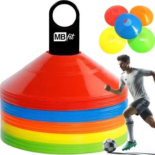 CONE DE TREINAMENTO C/50 PCS REF: MB57172