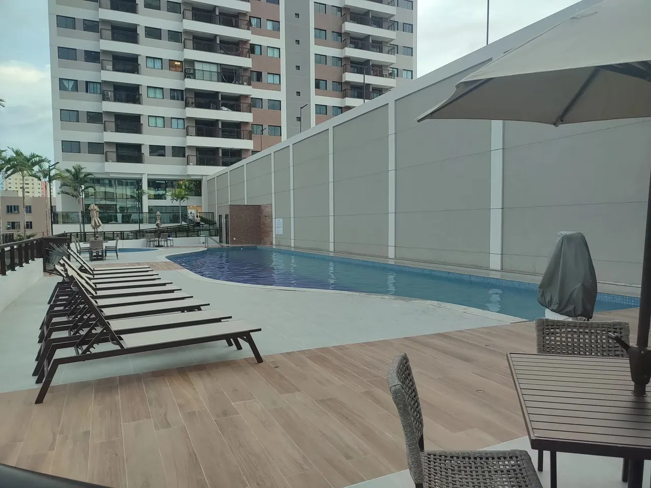 Apartamento para alugar no Jardino Passeio Kennedy, novo, dois quartos, lazer completo!!