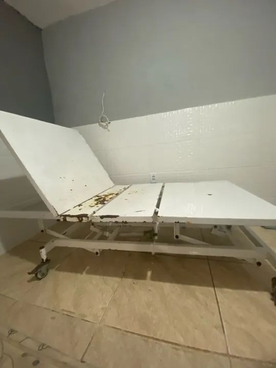 Cama Articulada Usada