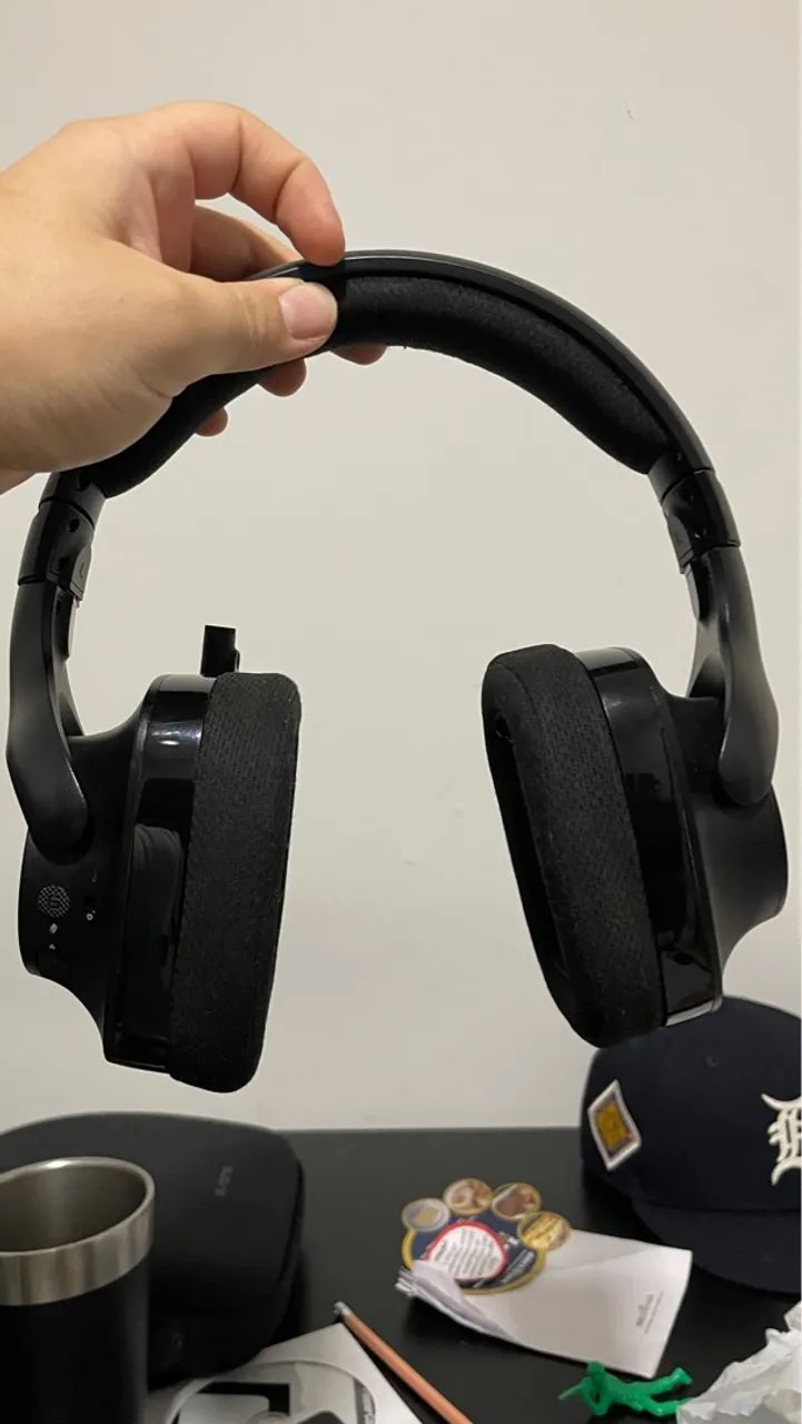 Headset logitech64197819381889121