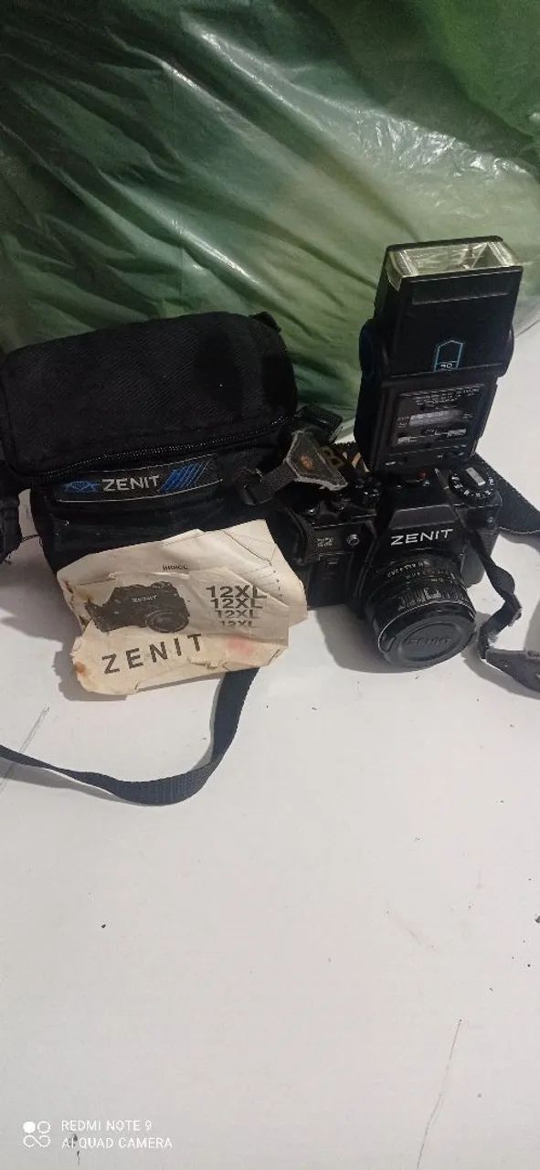 Máquina fotográfica analógica Zenit - Foto 3