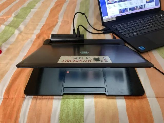 Monitor Motorola Atrix Lapdock com Bateria 11,6' polegadas (aceito ofertas) - Foto 4