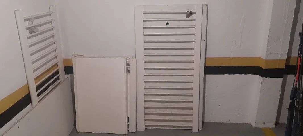 BERÇO COM TROCADOR E CAMA - Foto 3