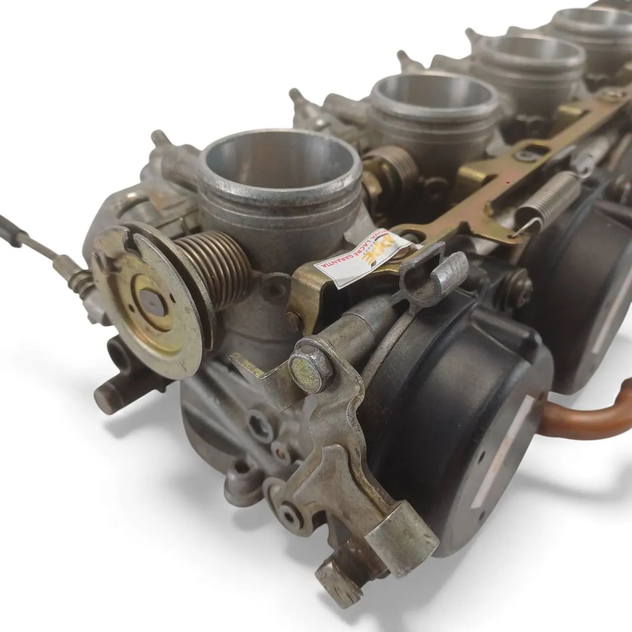 Carburador Kawasaki Zx 600 1998 1999 - Peças para motos - Tarumã