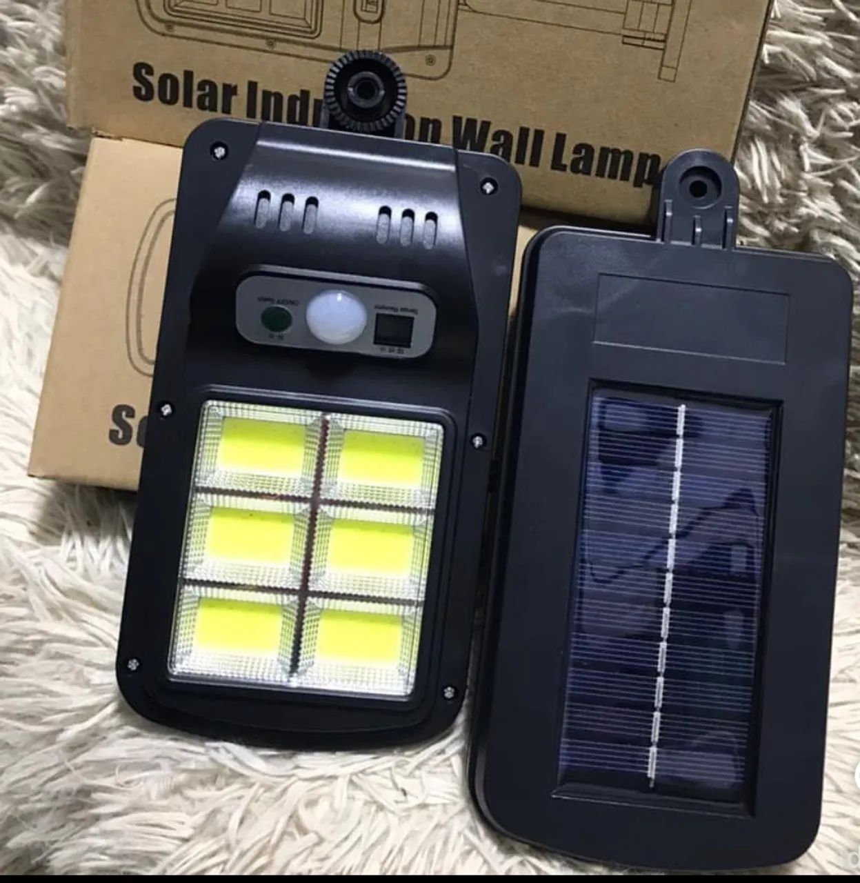 Refletor solar com controle  - Foto 2