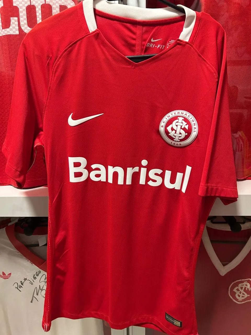 Camisa do Internacional 64310028965121121