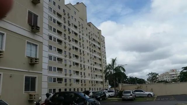 Apto Charme Goiabeiras 3/4, 70m², 01 vaga sol da manha