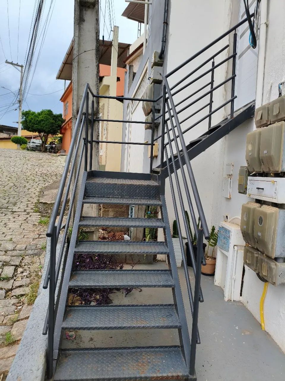 Escada ferro64520799866754120