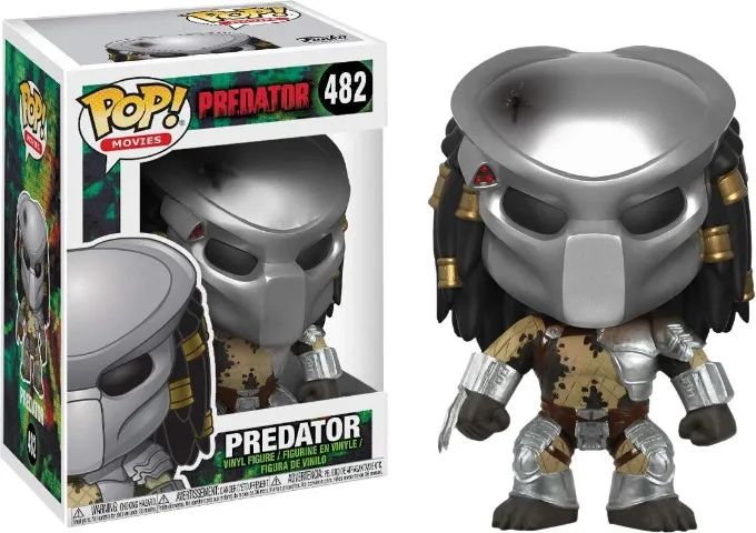 Predator - Funko Pop (482) Speciality Series Original