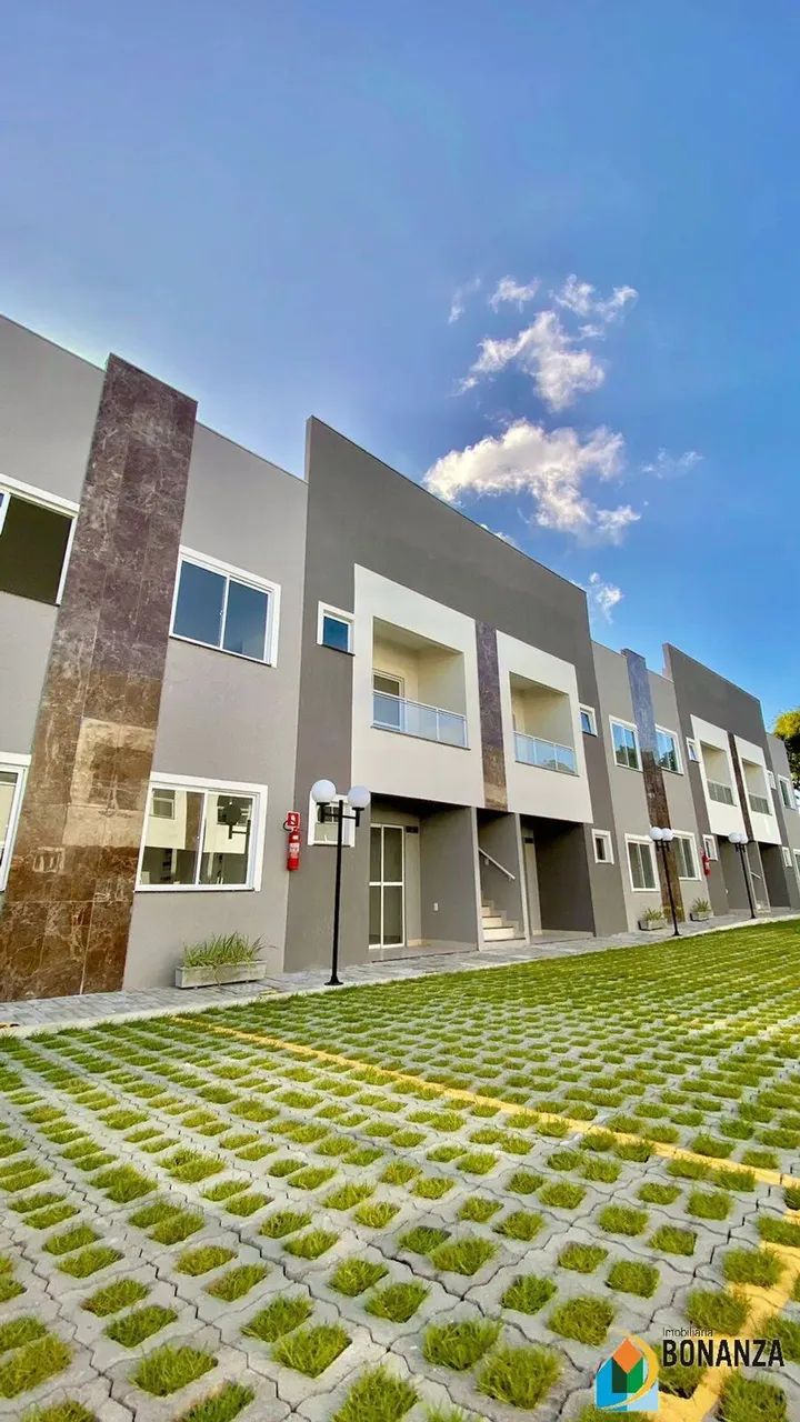IPÊ RESIDENCE - APARTAMENTOS PRONTO PARA MORAR NO PARQUE POTIRA - CAUCAIA