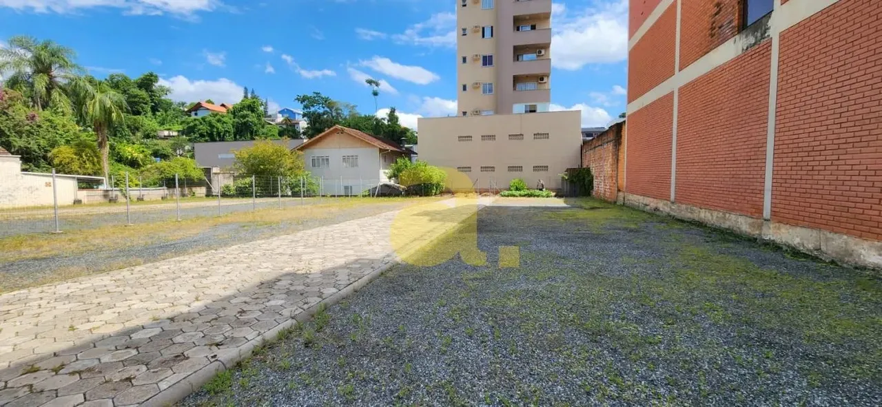 TERRENO PARA LOCAÇÃO NA VILA NOVA, BLUMENAU - SC