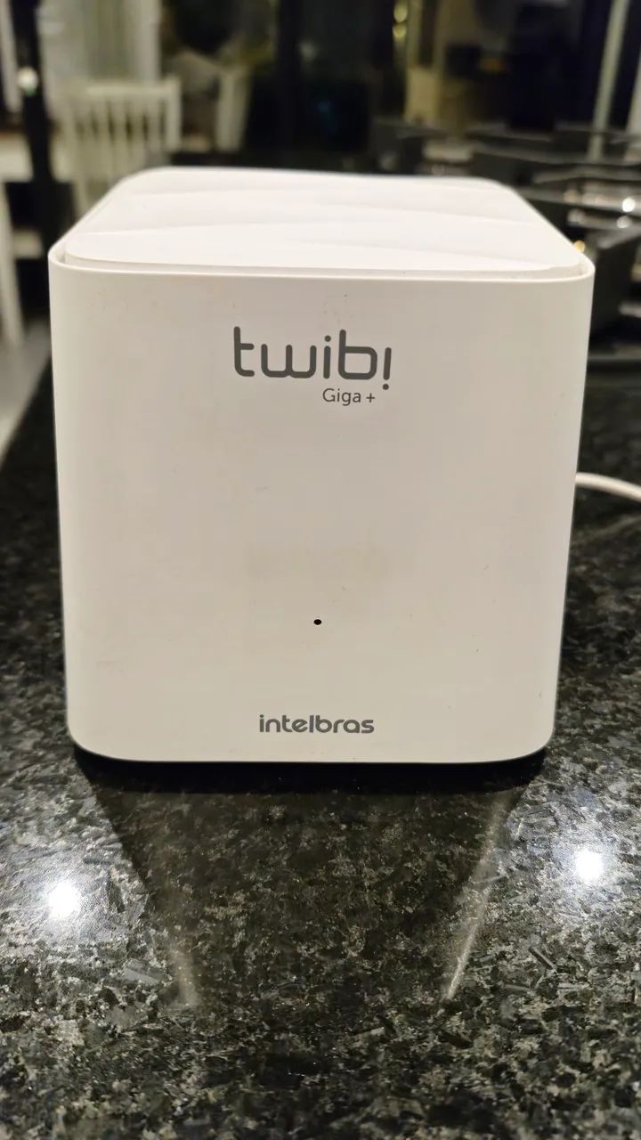 Roteador Wireless Mesh Twibi Giga+ Intelbras64166991343490120