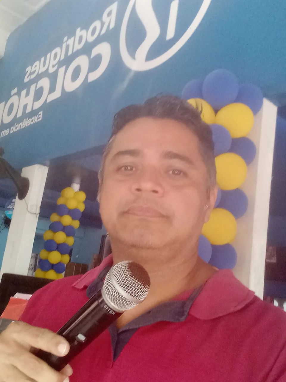 Locultor Carlos Monteiro  - Foto 5