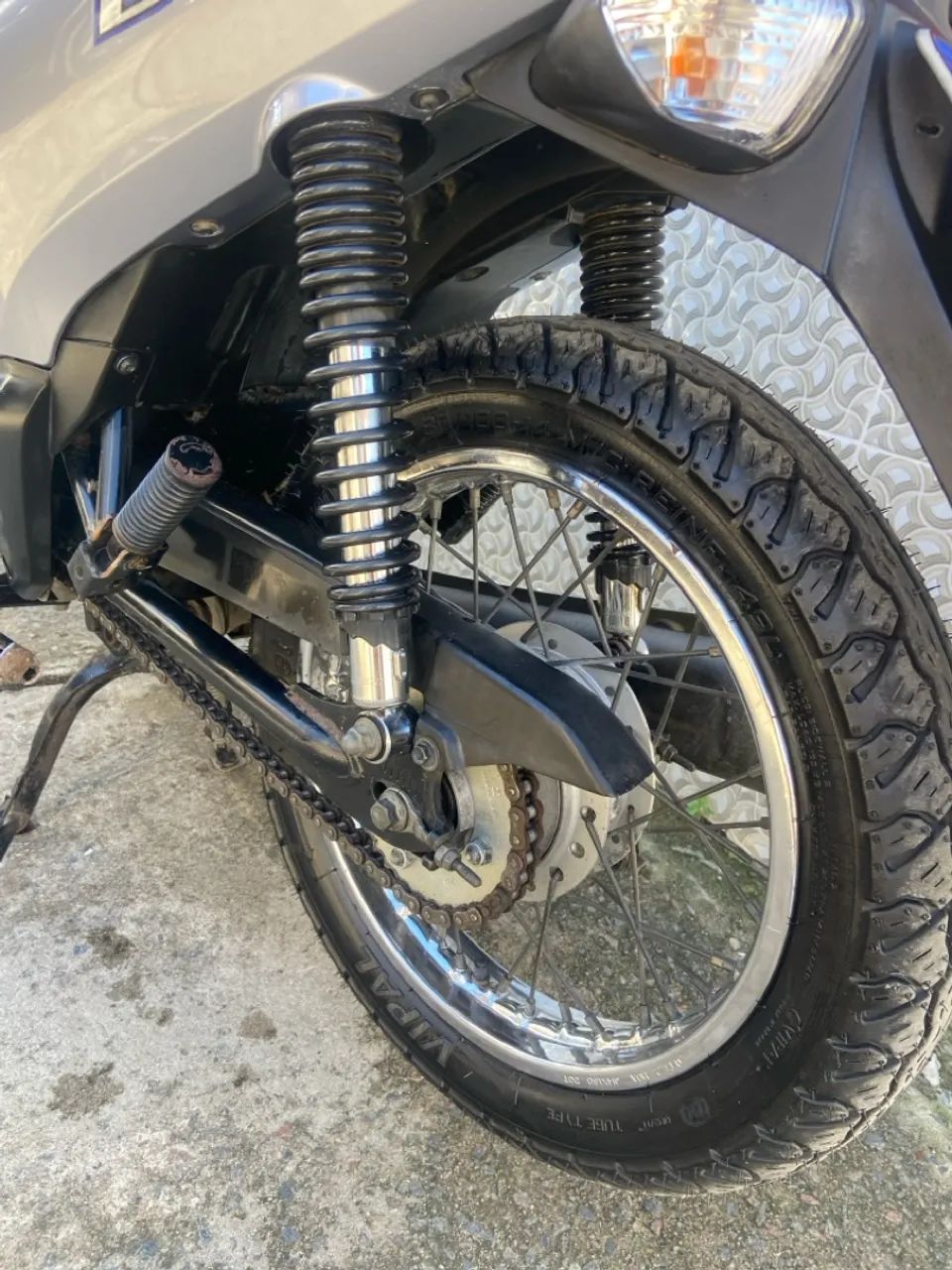 Biz 125  - Foto 4