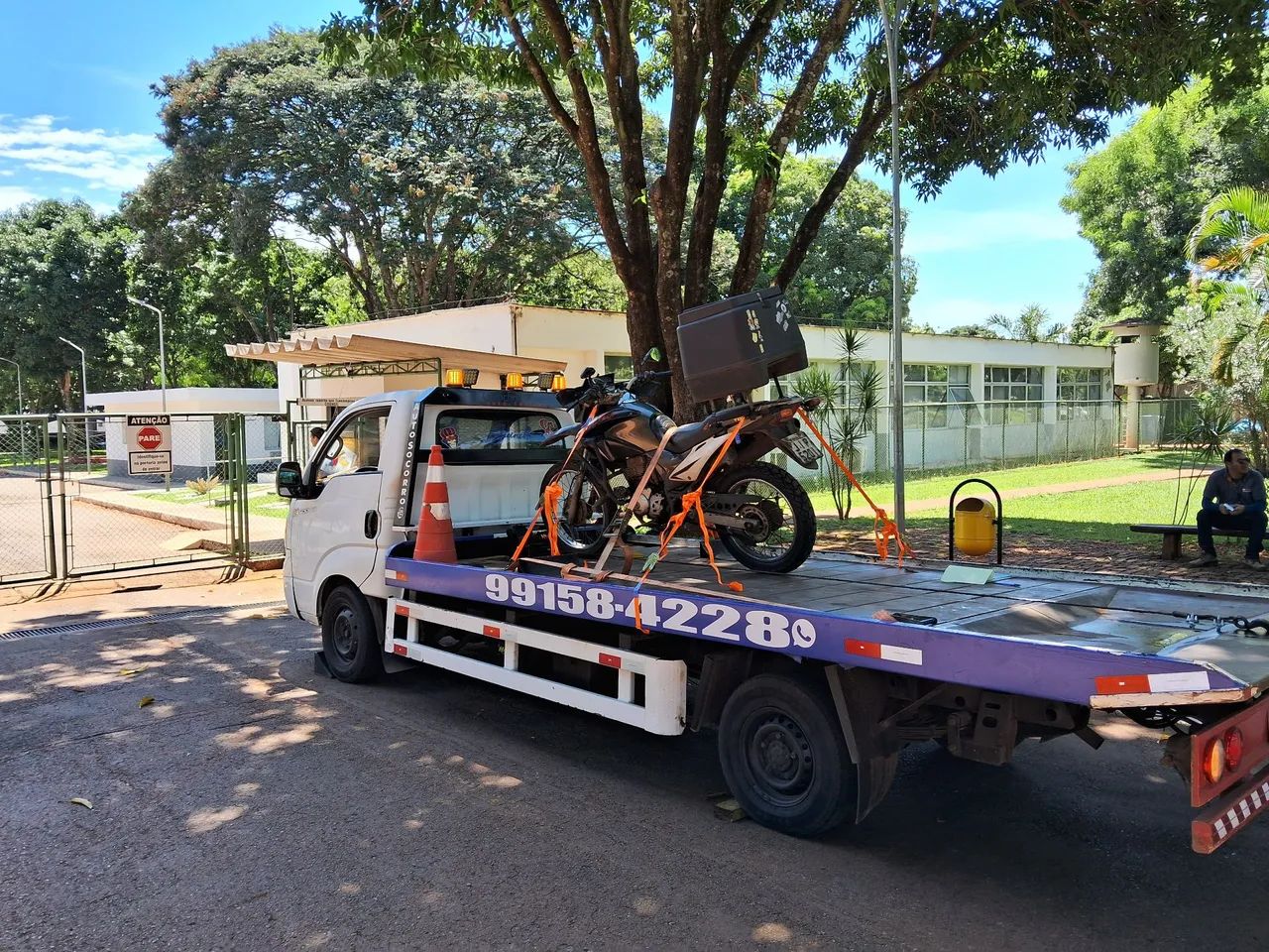 Guincho Brasília  - Foto 2