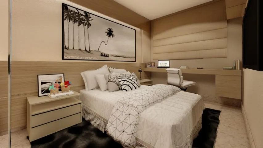 *Seu novo apartamento próximo à Praia de Pajuçara está aqui - Entrega 2026 - Foto 4