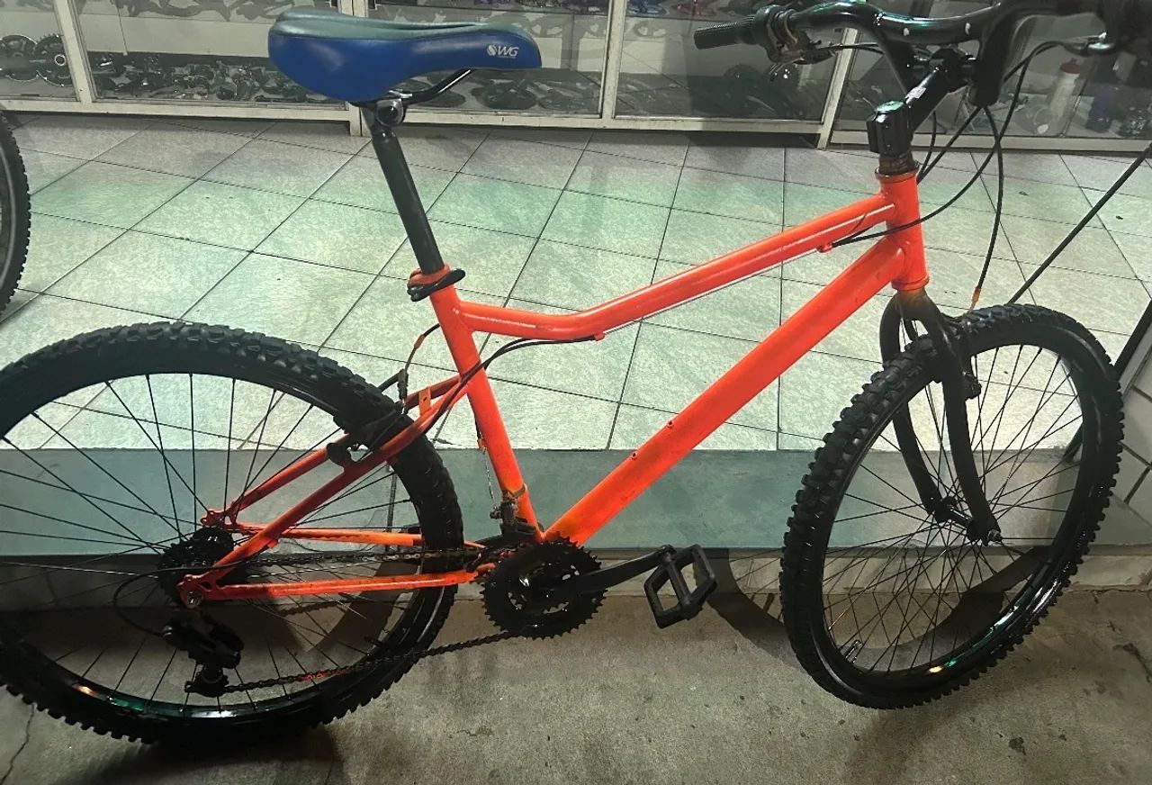 Bicicleta 21 Marchas - Foto 2