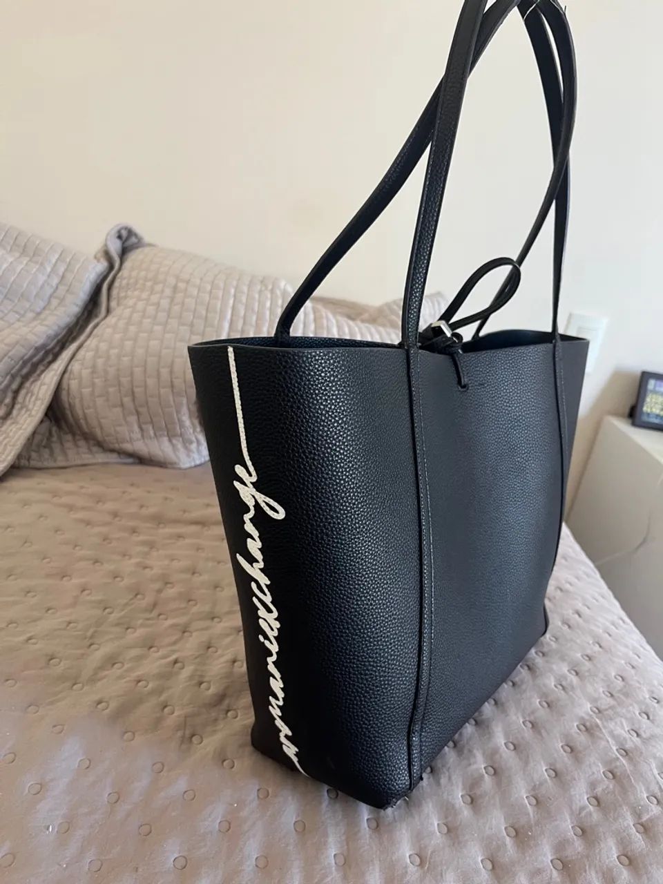 Bolsa Tote - Armani Exchange - Foto 2