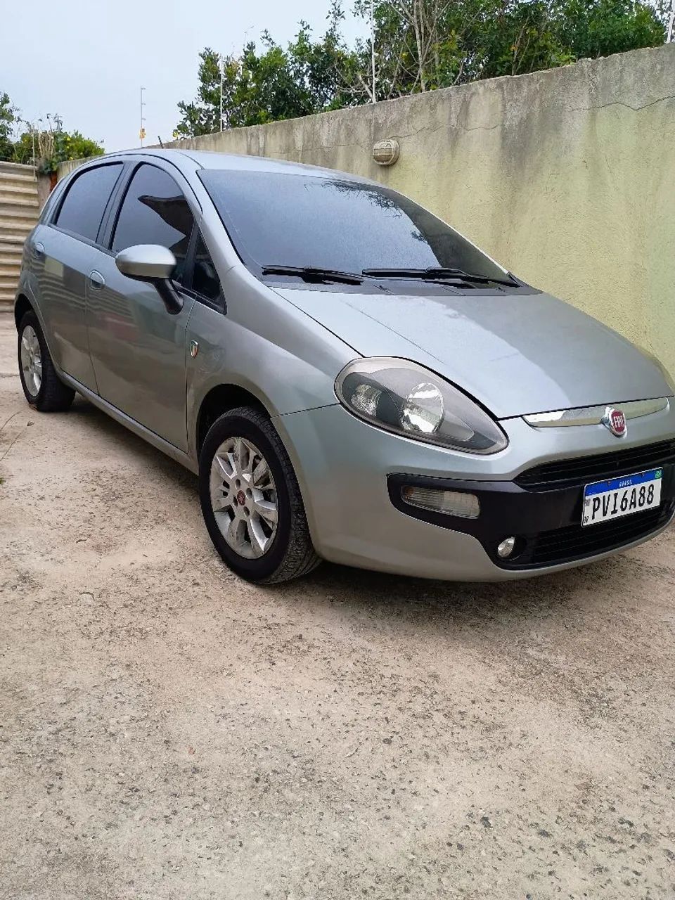 Fiat punto  - Foto 4