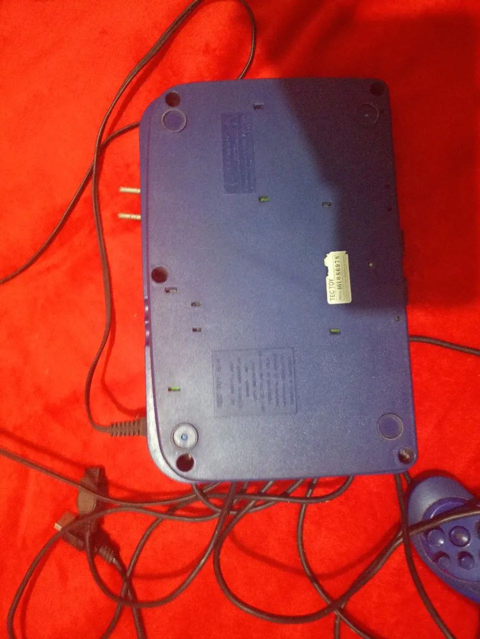 Controle Sega Genesis - Foto 3