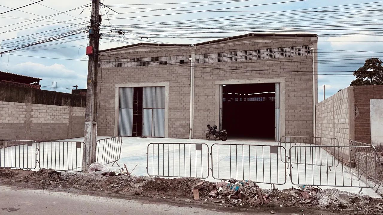 Galpão para alugar em ótima localização