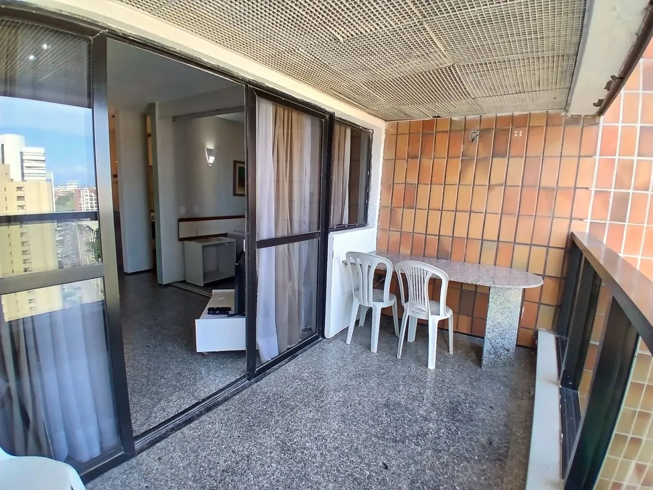 Apartamento com 01 quarto no Mucuripe TR209164 FOR-33R2KQ