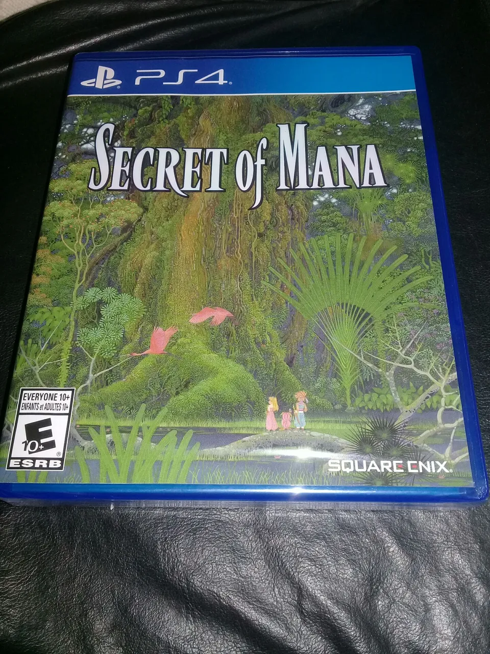 PS4/Ps5 - Secret of Mana