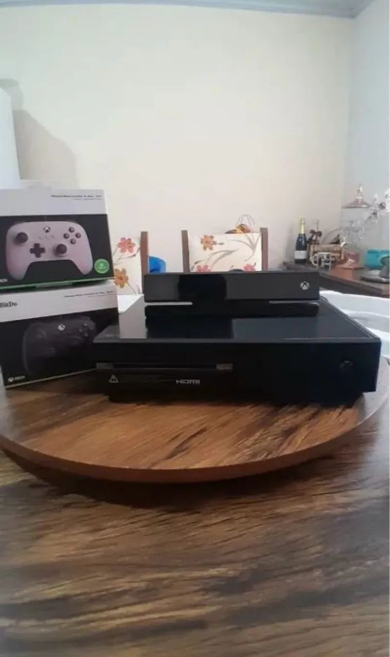 Xbox one troco por notebook ou pc Gamer  - Foto 3