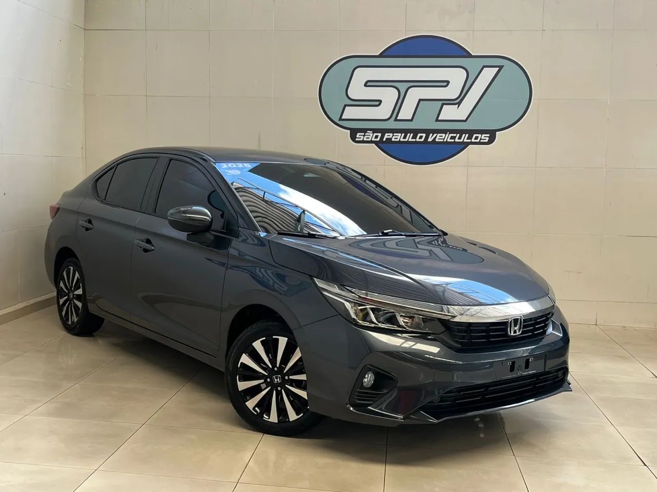 Honda City EXL 2025 *Gabriel - Foto 2