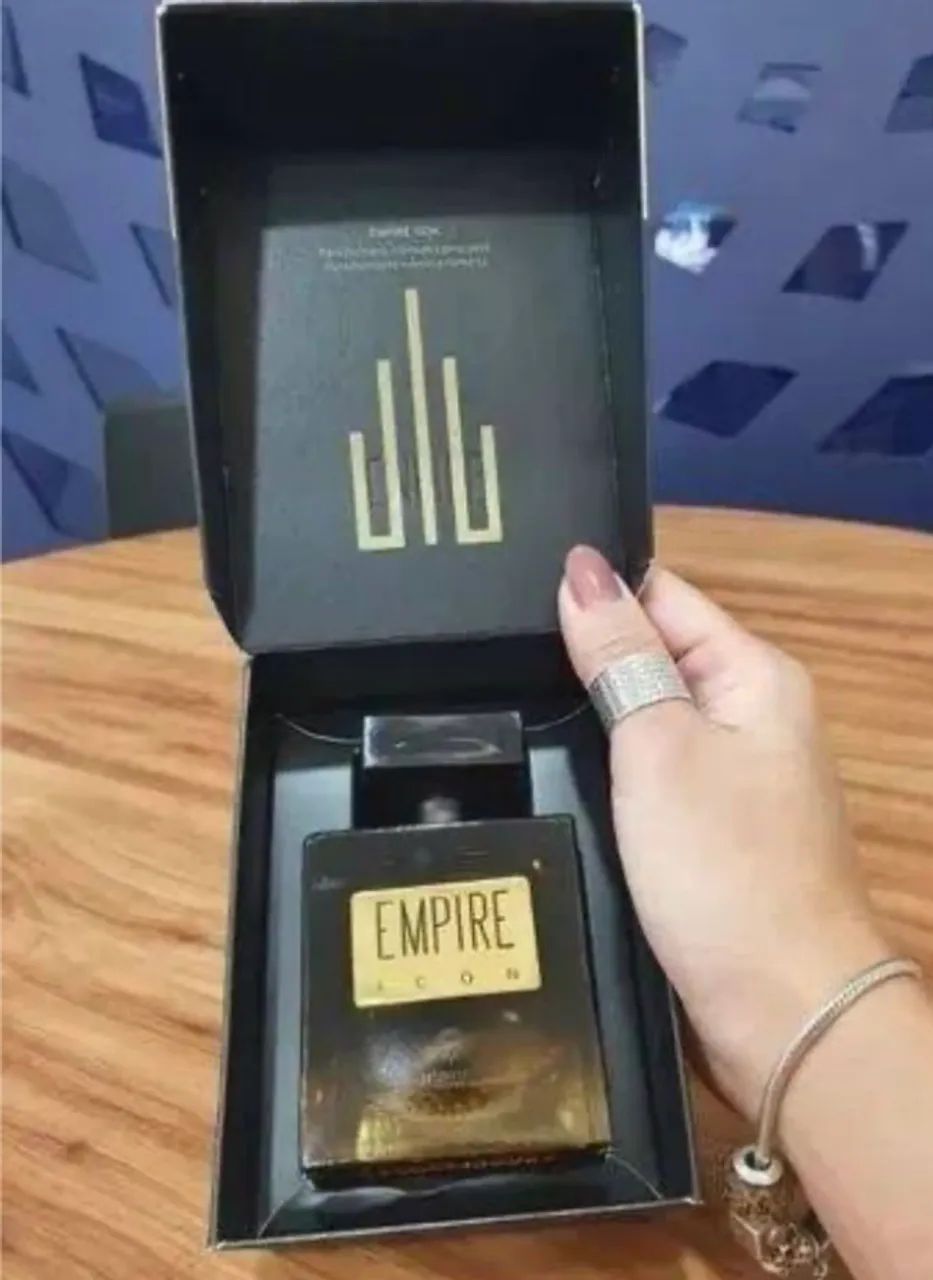 Perfume Hinode Empire Icon - Foto 2