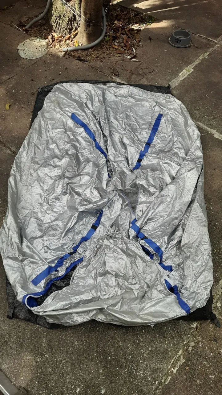 Tenda/Barraca para Camping 2 lugares - Usada