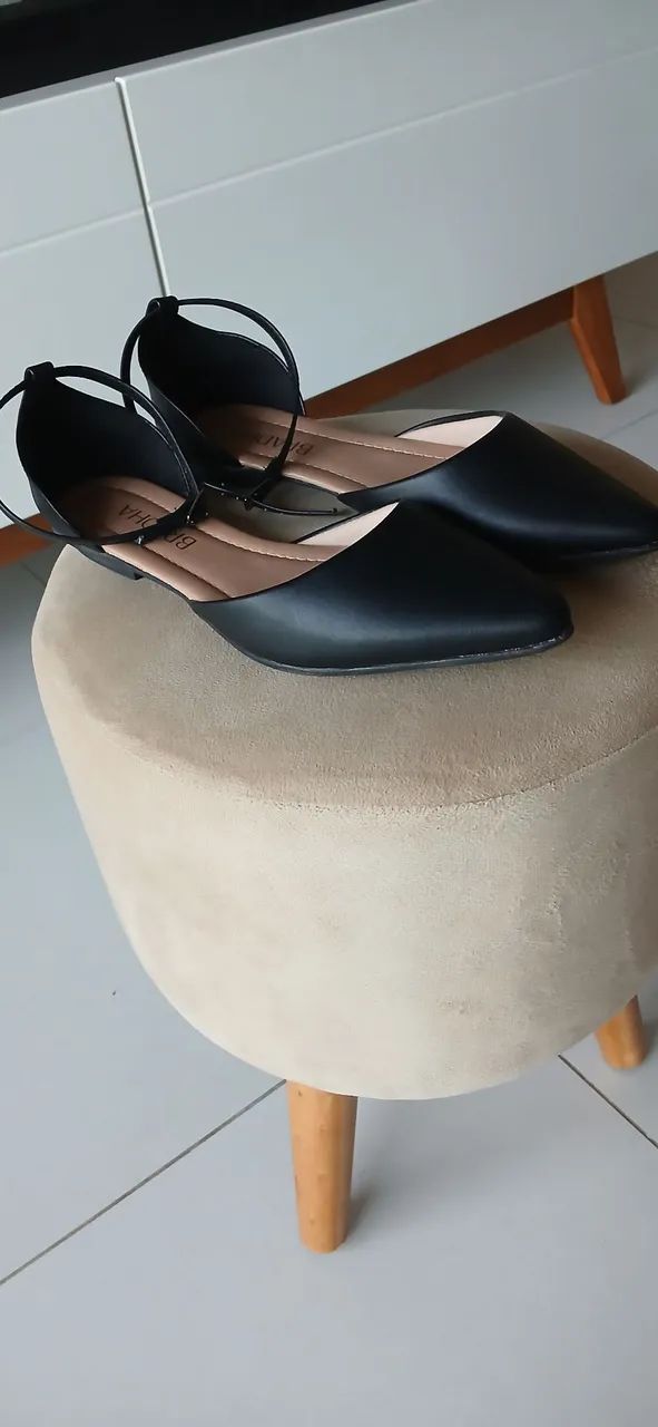 Sapatilha feminina - Foto 2