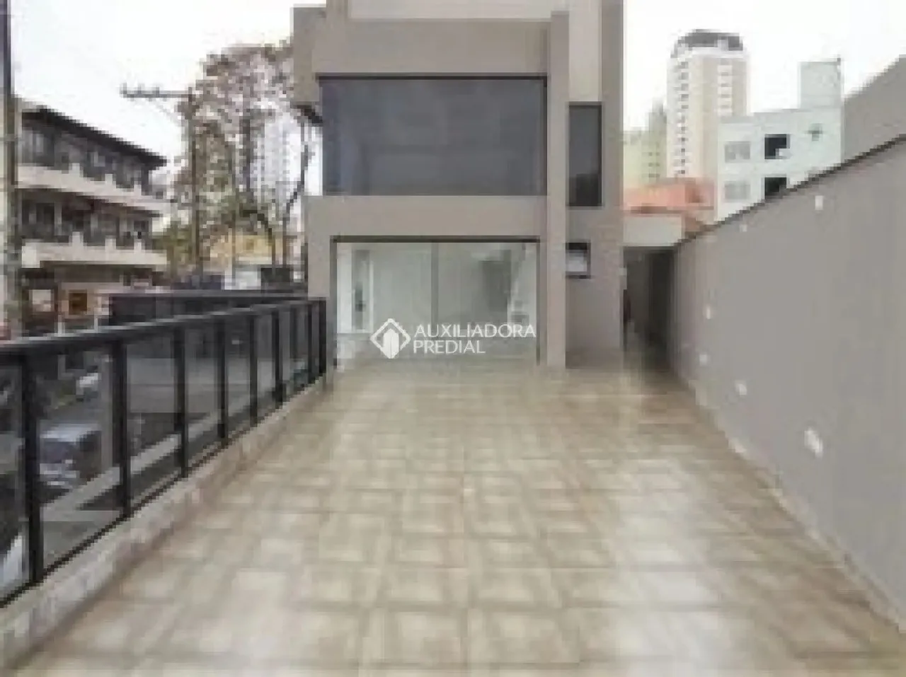 Sala Comercial Térrea - Assunção - Santo André