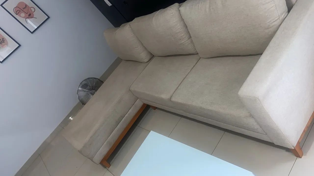 SOFÁ 3 LUGARES - Foto 3