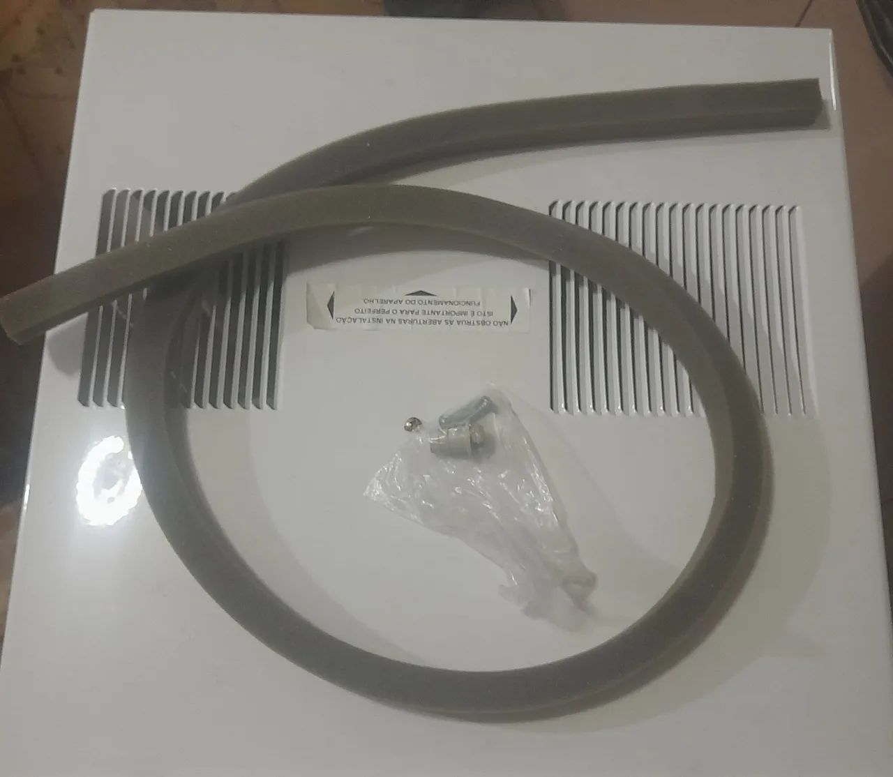 Ar Condicionado Springer Midea 10.000btu - Foto 4