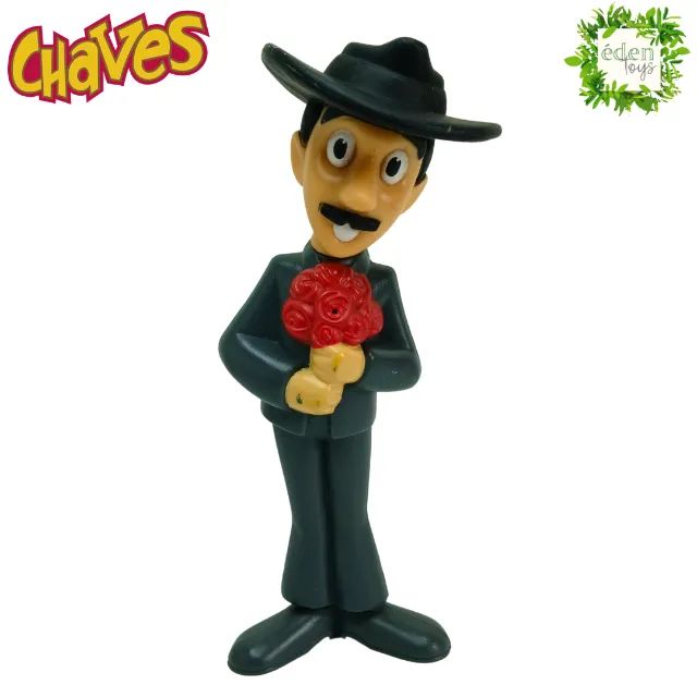 Boneco Chaves - Professor Girafales (cód 171)