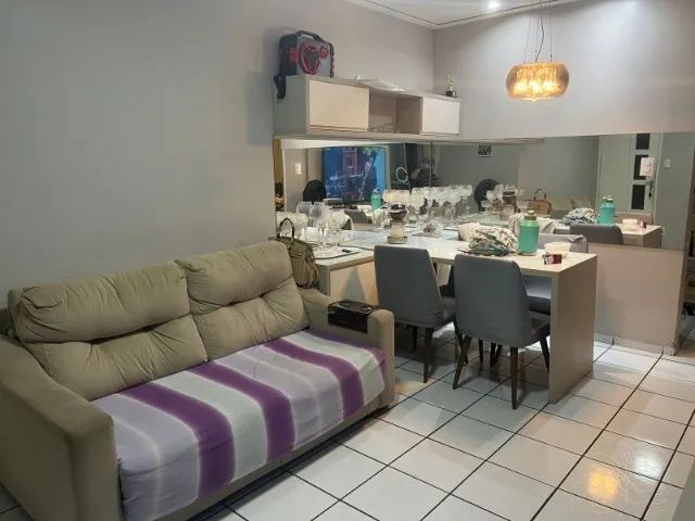 Apartamento Térreo à Venda no Condomínio Valência II - Rua do Aririzal, São Luís/MA