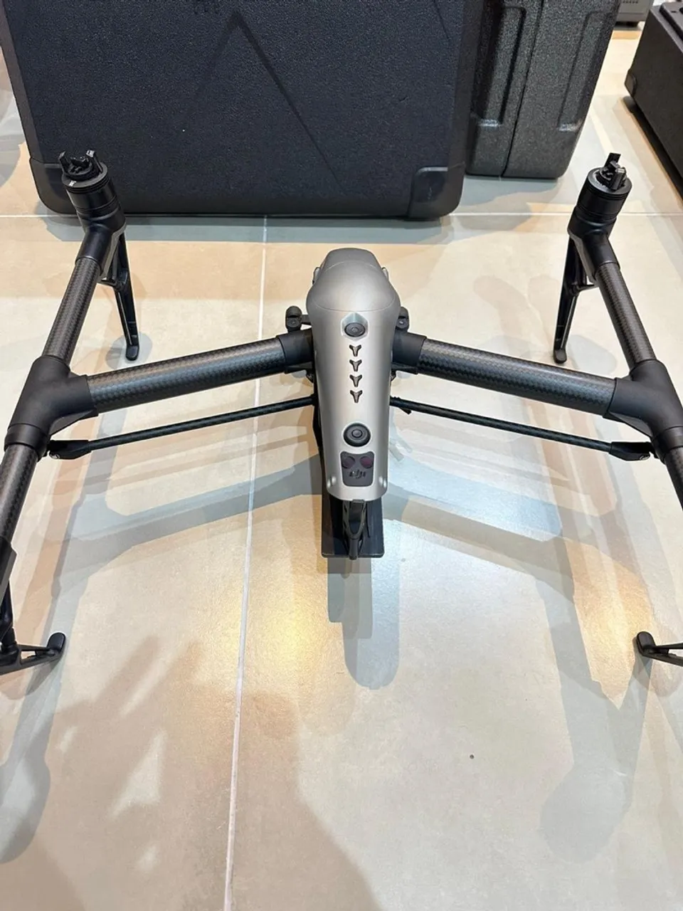 Drone DJI Inspire 2 - Impecável