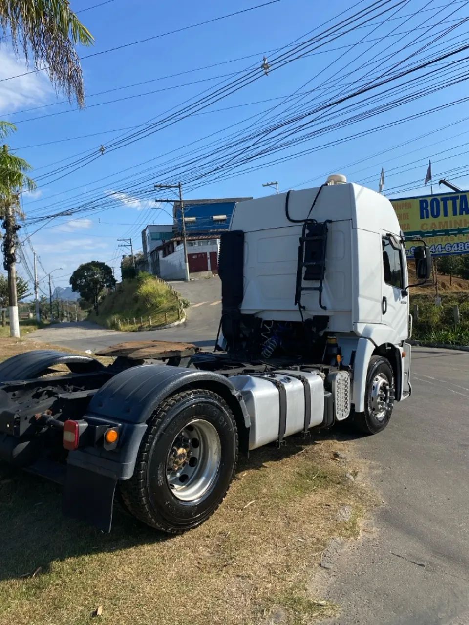 VW 19-330 ano 2015 (CAMINHAO MUITO NOVO) - Foto 6