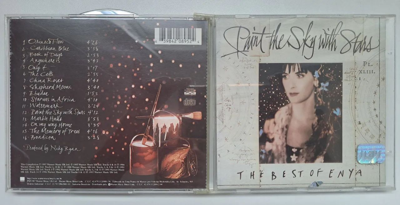 CD Enya - Foto 2