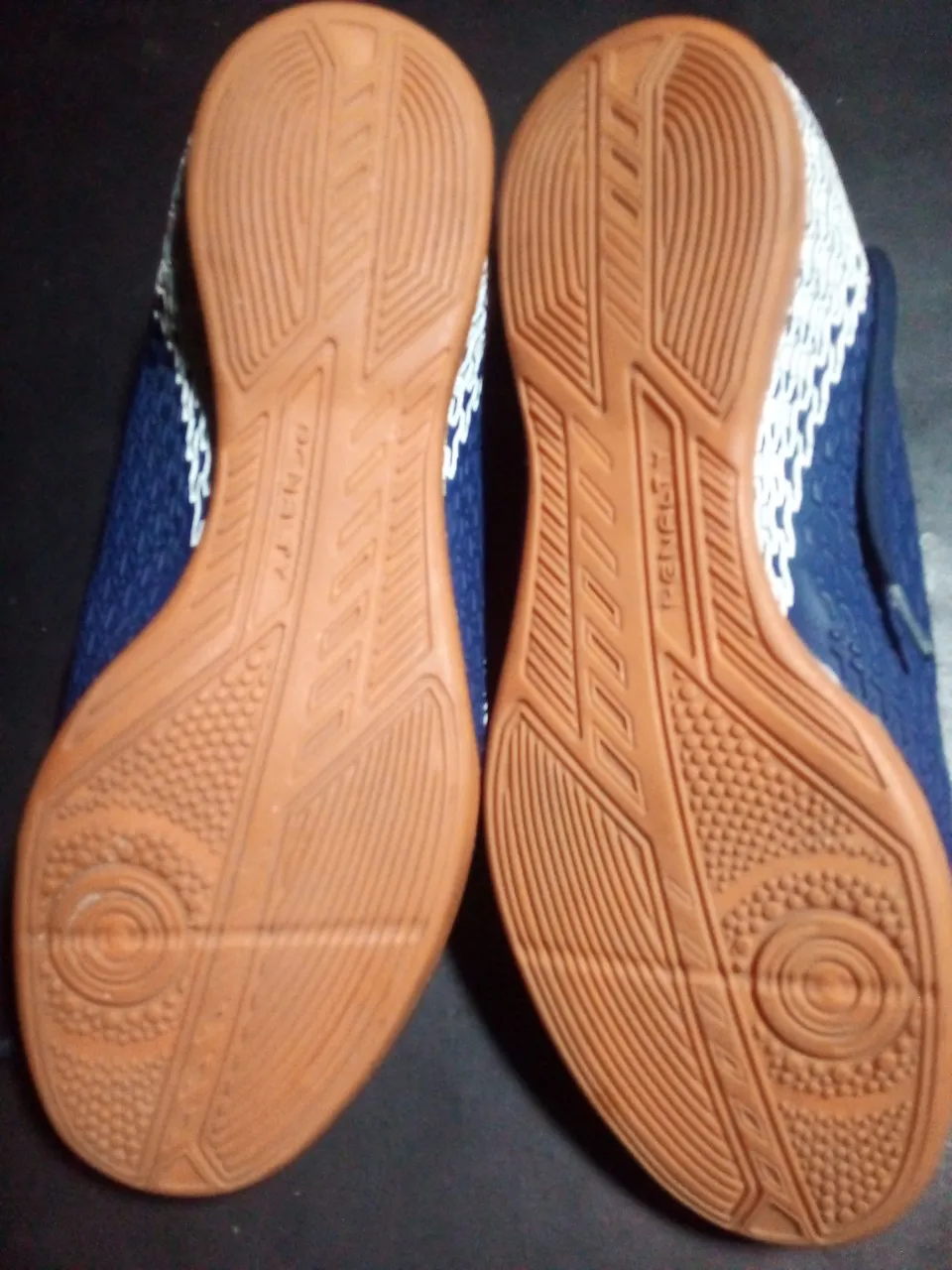 Tênis Futsal Pênalti n 39