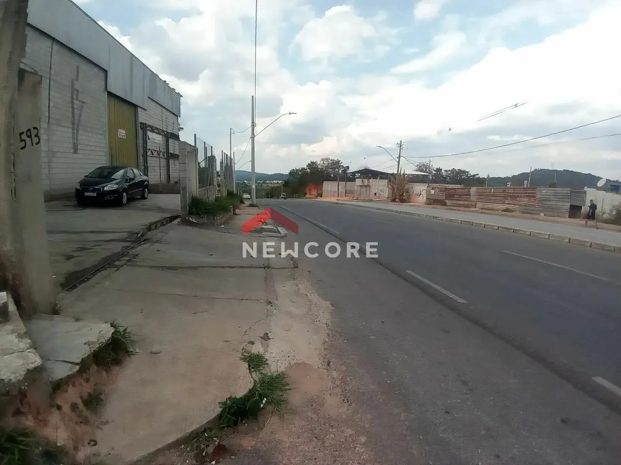 Lote em Rua Trinta - São Luiz - Ribeirão das Neves/MG