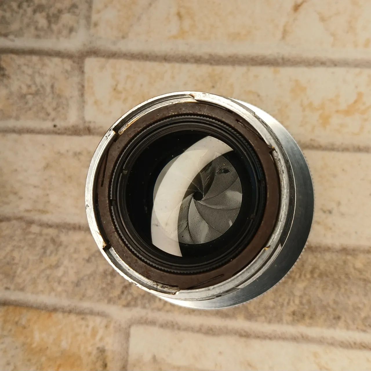 Lente Carl Zeiss Contax Sonnar - Acessórios para Câmeras e