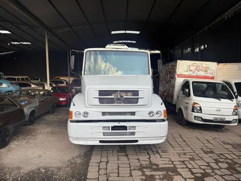 MERCEDES-BENZ L 1620 1999 - Foto 3