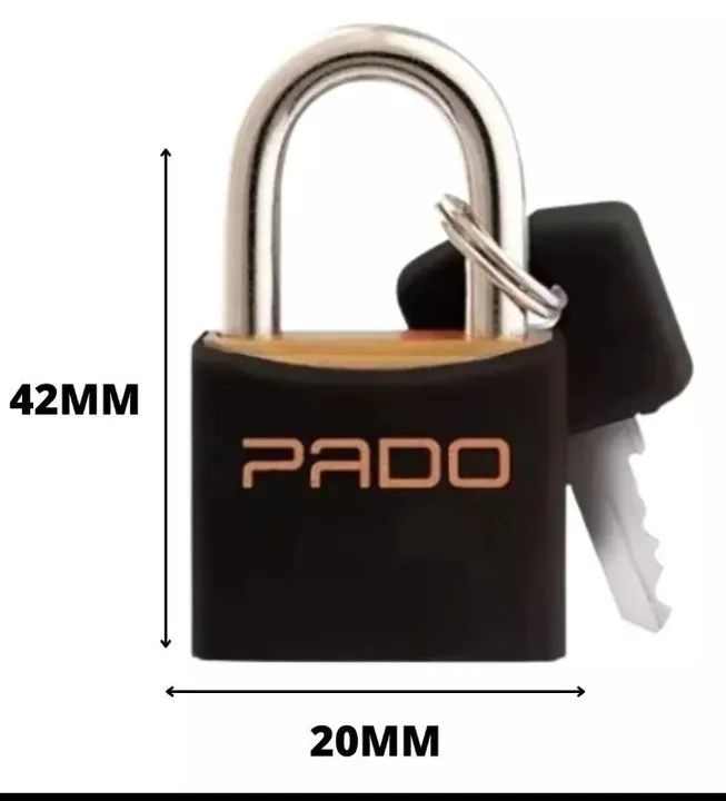 Cadeado Pado E-20 - Foto 5