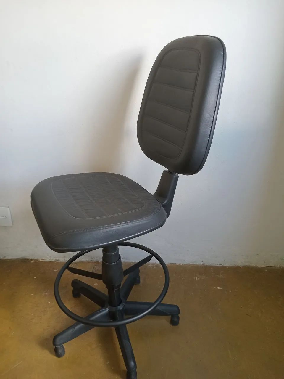 Cadeira de Escritório Alta  - Foto 3