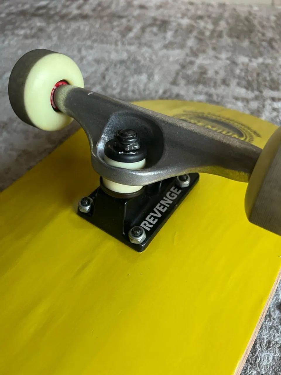 Skate Cisco, praticamente zero, meio dia de uso! - Foto 2