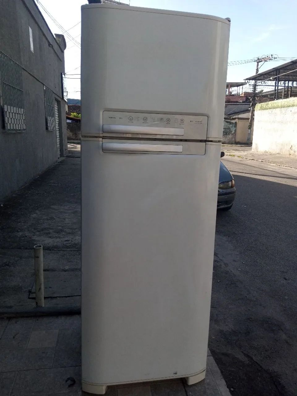 Geladeira Electrolux DF50