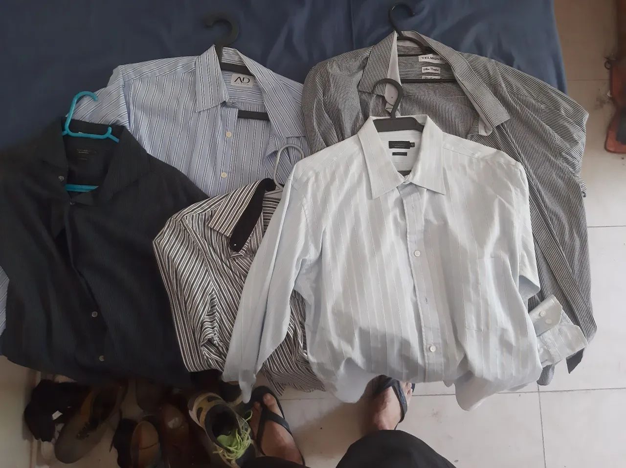 Vendo Camisas 
