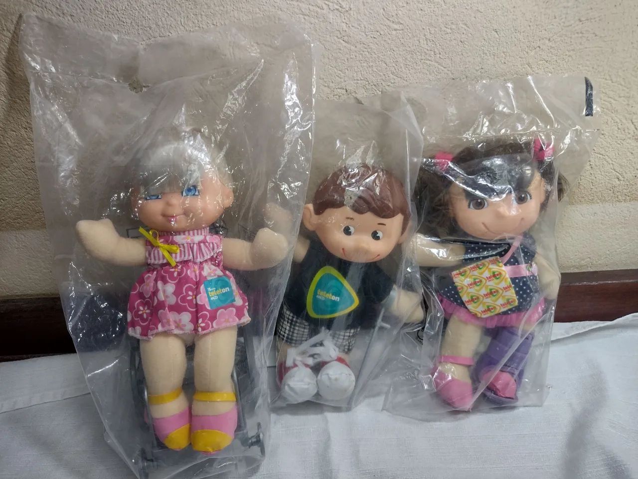 Bonecas Teleton 03  - Foto 2